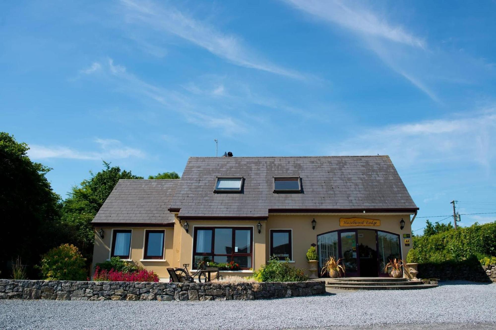 Hazelwood Lodge Ballyvaughan Ngoại thất bức ảnh