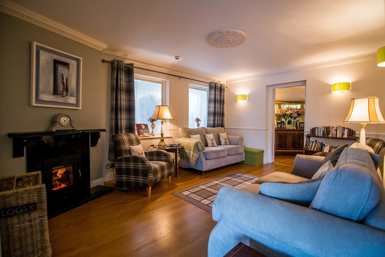 Hazelwood Lodge Ballyvaughan Ngoại thất bức ảnh